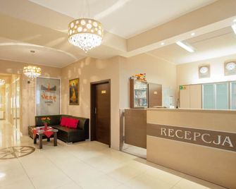 Hotel Sleep - Wrocław - Receptionist