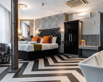 The Grand Hotel Swansea - Swansea - Soverom