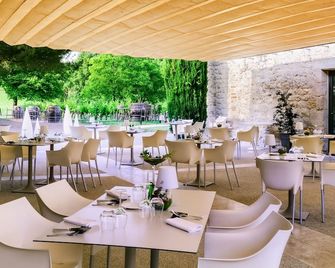 Château de Salettes - Cahuzac-sur-Vère - Restaurant