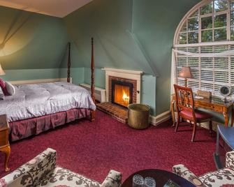Stonehurst Manor - נורת' קונווי - חדר שינה