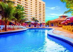 Golden Dolphin Grand Hotel via Giro ImobTech - Caldas Novas - Pool