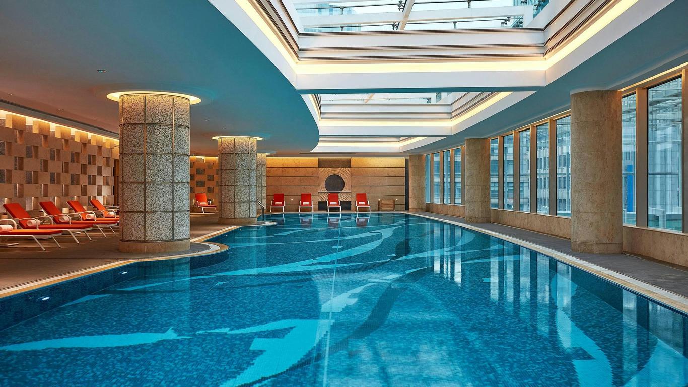 شنغهاي ماريوت ماركيز سيتي سنتر