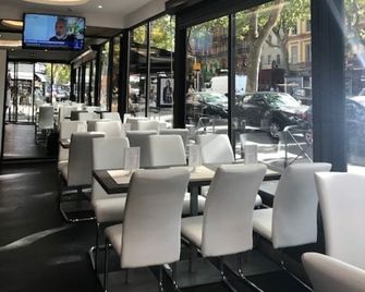 Hôtel Victor Hugo - Toulouse - Restaurante