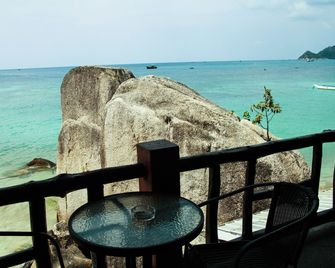 Koh Tao My Hostel - Ko Tao - Ranta