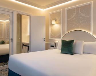 Hôtel Mercure Paris La Sorbonne Saint-Germain-des-Prés - Paris - Phòng ngủ