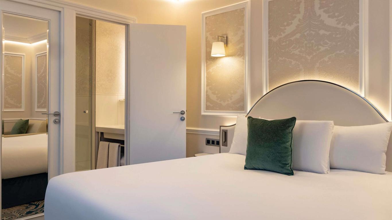 Hôtel Mercure Paris La Sorbonne Saint-Germain-des-Prés