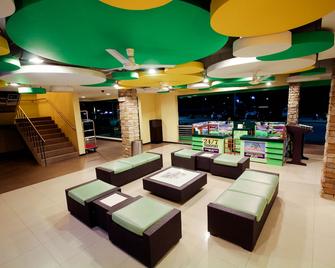 Go Hotels Puerto Princesa - Puerto Princesa City - Lounge