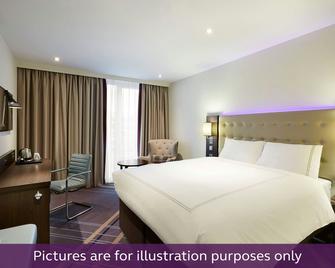 Premier Inn Lindau - Lindau - Bedroom