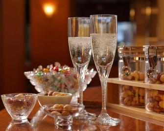 Naruko Kanko Hotel - Osaki - Comida