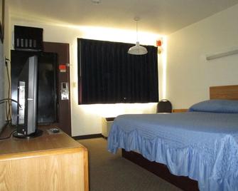 Motel 10 - Lordsburg - Schlafzimmer