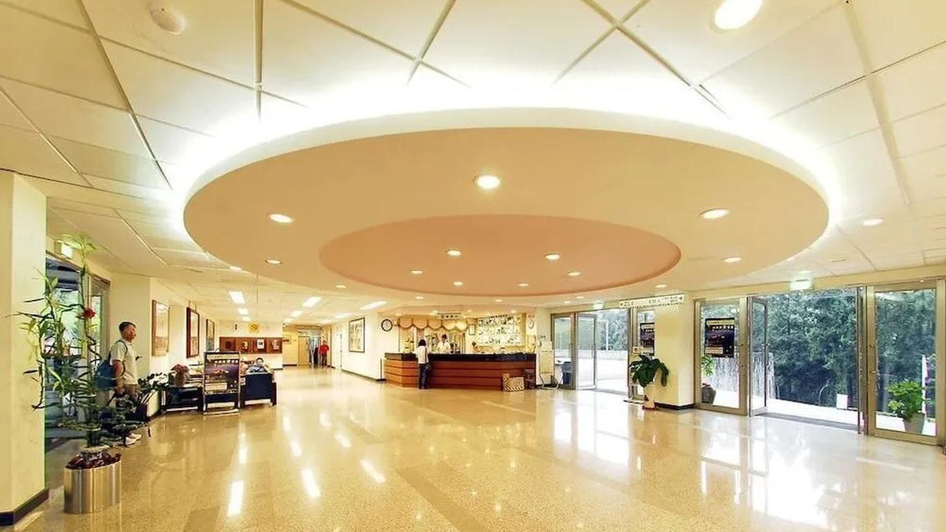 Sun Moon Lake Youth Hostel