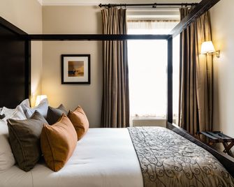 Forest Lodge Hotel - Lyndhurst - Habitación