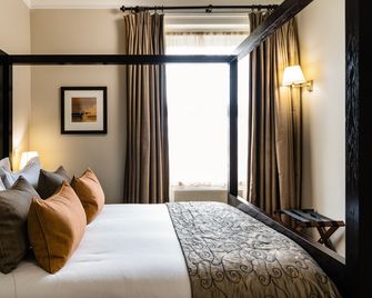 Forest Lodge Hotel - Lyndhurst - Chambre
