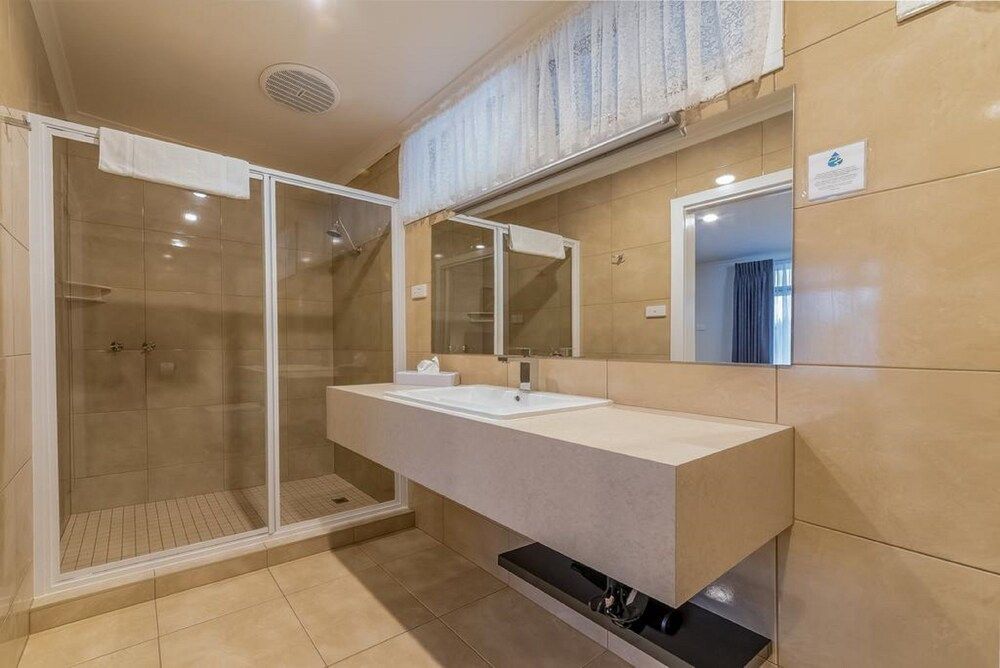 Seahorse Motel - Cowes - Bathroom