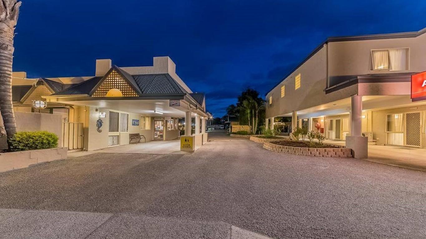 Seahorse Motel Cowes