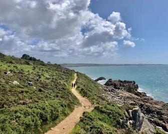 Gite 4 pers, à 7 mn des plages, charmante maison traditionnelle rénovée - Trégunc - Plage