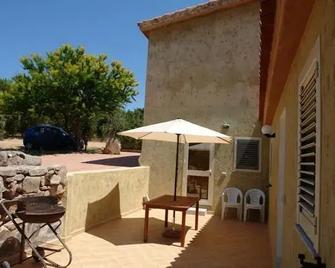 Aldo Countryside - Arzachena - Patio