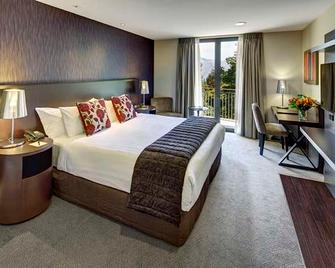 Rendezvous Heritage Hotel Queenstown - קווינסטאון - חדר שינה