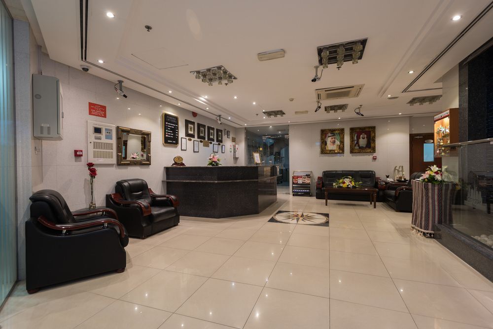 سيتي ستي أن للشقق الفندقية