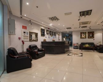 City Stay Inn Hotel Apartment - Dubai - Lobby
