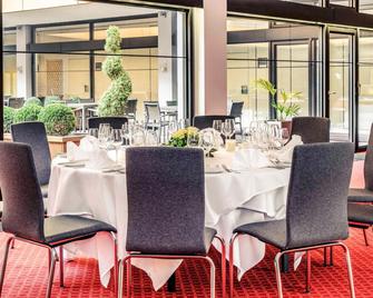 Achat Hotel Braunschweig - Braunschweig - Restaurant