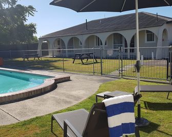 Aztec Motel - Palmerston North - Pool