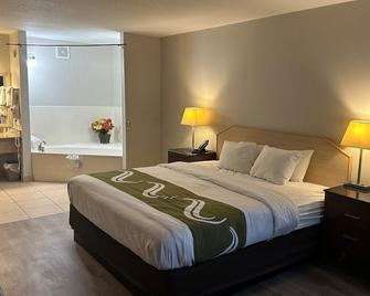 Quality Inn and Suites Lake Havasu City - Lake Havasu City - Bedroom