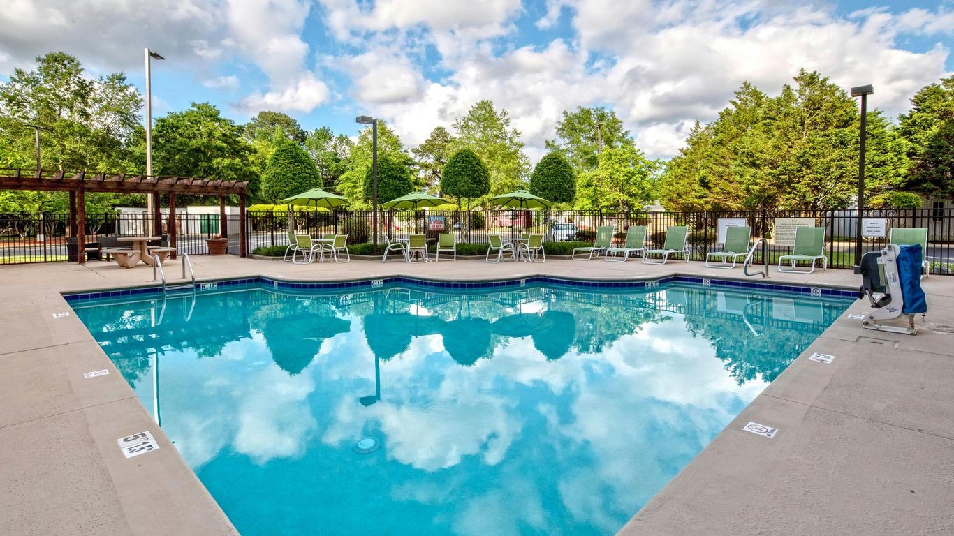 Hampton Inn Elizabeth City