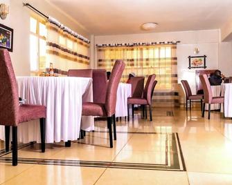 Merril Hotel - Eldoret - Restaurant