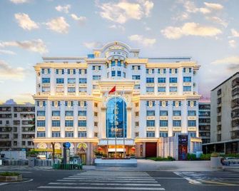 Quanzhou City Garden Hotel - Quanzhou - Edifício