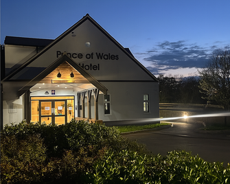 Prince Of Wales Hotel - Berkeley - Gebäude