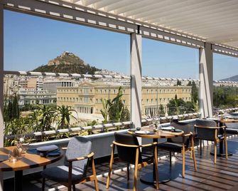 Amalia Hotel Athens - אתונה