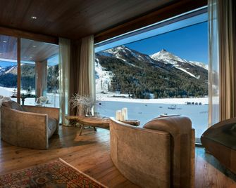 Bellevue Hotel & Spa - Cogne - Stue