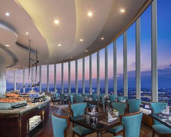 Enlux Hotel - Ťi-nan - Restaurace