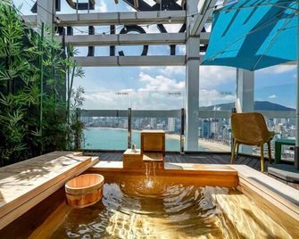 Gwanganli The Club Hotel - Busan - Balcony