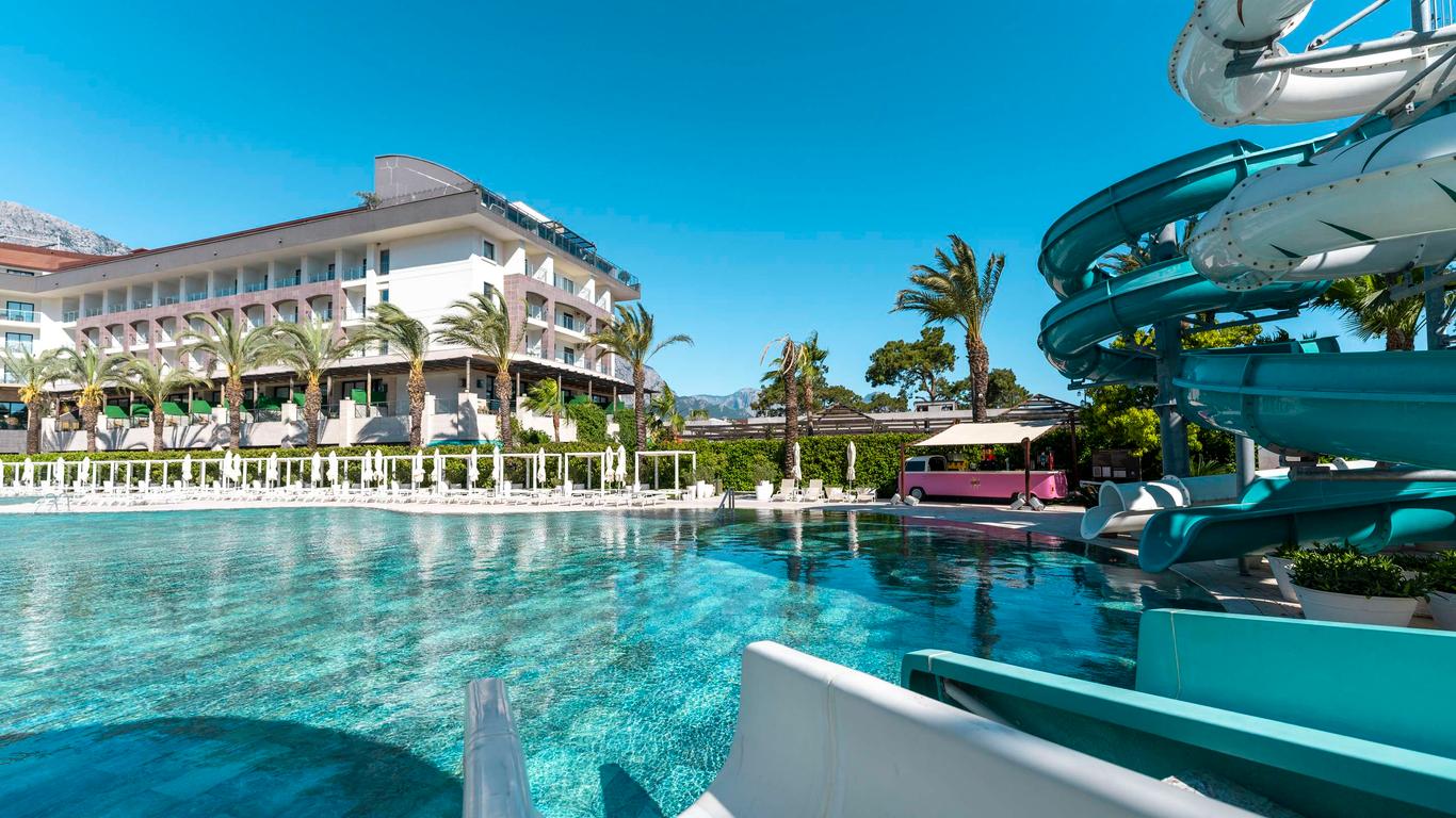 DoubleTree by Hilton Antalya-Kemer