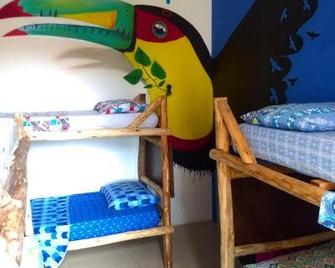 Katsbarnea Hostel - Florianópolis - Quarto