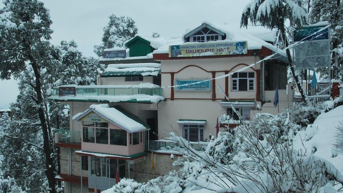 Hotel Ashiana Regency