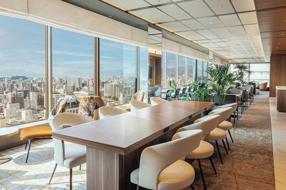 Ana Crowne Plaza Hiroshima By IHG - הירושימה - מסעדה