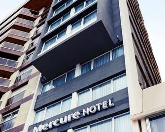 Mercure Montevideo Punta Carretas - Montevideo - Edificio