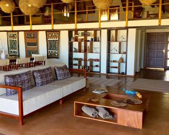 asDunas - Vilanculos - Living room