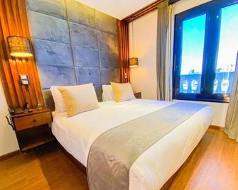 Pyramids View Guest House - El Cairo - Habitación