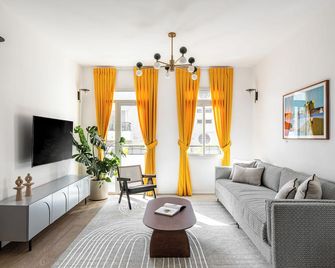 Mate Levinski - By Homy - Tel Aviv - Living room