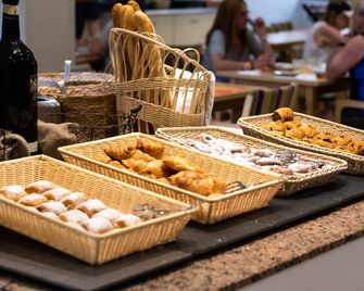 Espanya - 30º hotels - Calella - Buffet