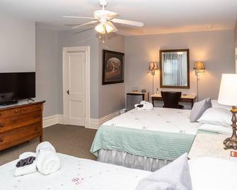 Victoria Inn - Erie - Bedroom