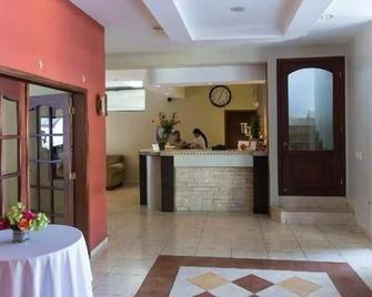 Hotel Papa Beto - Catacamas - Lobby