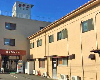 Business Hotel Rich - Nichinan - Gebouw