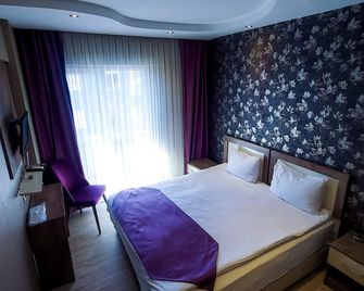 Udi Hotel - Çanakkale - Yatak Odası