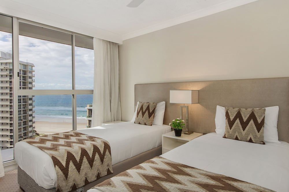 صن بيرد بيتش ريزورت