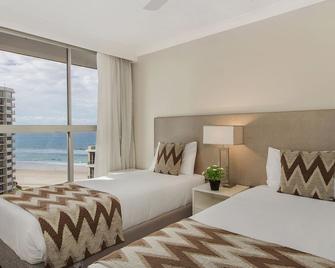 Sunbird Beach Resort - Main Beach - Bedroom